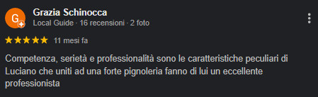 Esperienze professionali e collaborazione