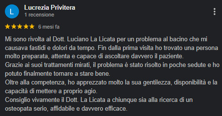 Lucrezia Privitera e Luciano la Licata dopo una seduta di Pilates Reformer