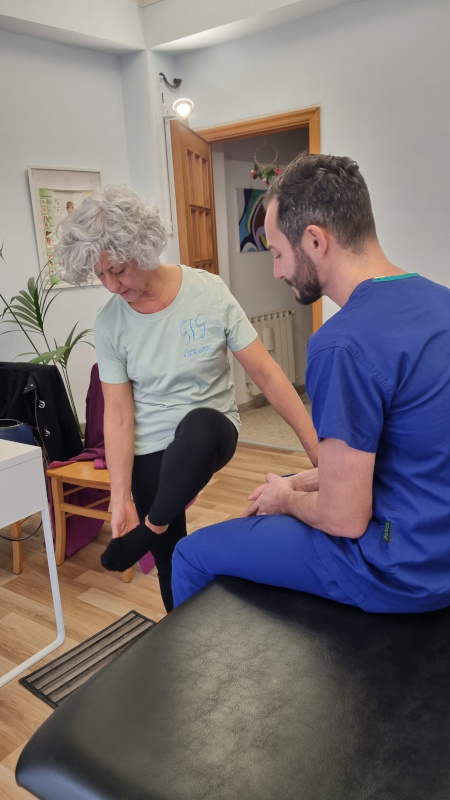 Studio La Licata - Percorso integrato di Osteopatia e Pilates Reformer con Annalisa Pandolfo